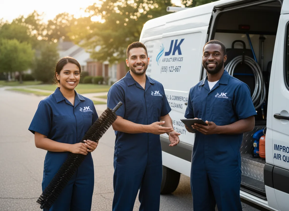 Air Duct Cleaning company in Waleska, GA